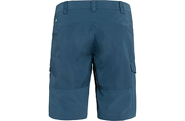 Image of Fjallraven Abisko Shorts - Mens, Indigo Blue, 46, F82833-534-46