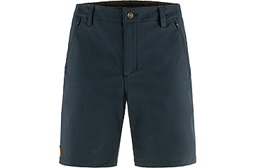 Image of Fjallraven Abisko Trail Stretch Shorts - Mens, Dark Navy, 58, F12200165-555-58