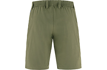 Image of Fjallraven Abisko Trail Stretch Shorts - Mens, Laurel Green, 44, F12200165-625-44