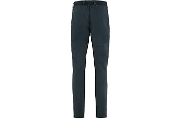 Image of Fjallraven Abisko Trail Stretch Trousers - Mens, Dark Navy, 52/R, F12200163-555-52/R