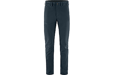 Image of Fjallraven Abisko Trail Stretch Trousers - Mens, Dark Navy, 52/R, F12200163-555-52/R