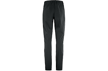 Image of Fjallraven Abisko Trail Stretch Trousers - Womens, Black, 36/R, F87101-550-36/R