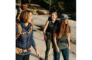 Image of Fjallraven Abisko Trekking Tights HD - Womens, Mountain Blue, 2XL, F87143-570-XXL