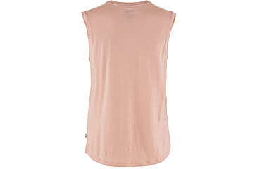 Image of Fjallraven Abiskoool Tank Top - Womens, Chalk Rose, Extra Large, F84781-302-XL