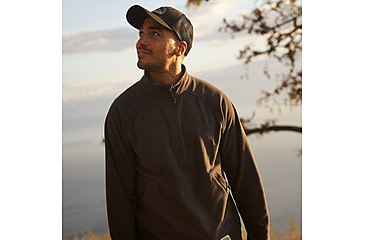 Image of Fjallraven Badge Langtradarkeps, Black, Small/Medium, F78152-550-S/M