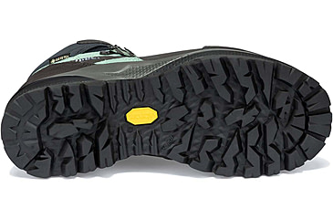 Image of Hanwag Banks SF Extra GTX Boots - Women's, Asphalt/Mint, 9.5 US, H203101-064494-7