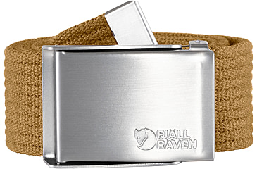 Image of Fjallraven Canvas Belt, Buckwheat Brown, One Size, F77029-232-1 Size