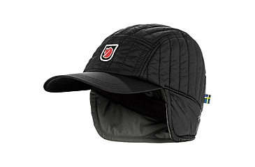 Image of Fjallraven Expedition Latt Cap, Black, Small/Medium, F87168-550-S/M