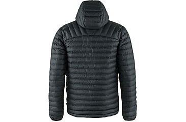 Image of Fjallraven Expedition Latt Hoodie - Mens, Black, Extra Large, F86119-550-XL