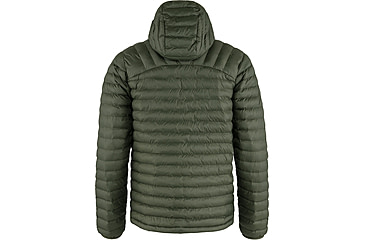 Image of Fjallraven Expedition Latt Hoodie - Mens, Deep Forest, Small, F86119-662-S