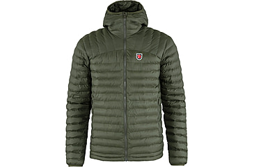 Image of Fjallraven Expedition Latt Hoodie - Mens, Deep Forest, Small, F86119-662-S