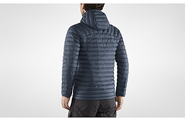 Image of Fjallraven Expedition Latt Hoodie - Mens, Navy, Extra Large, F86119-560-XL