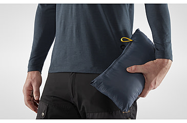 Image of Fjallraven Expedition Latt Hoodie - Mens, Navy, Extra Large, F86119-560-XL