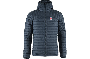 Image of Fjallraven Expedition Latt Hoodie - Mens, Navy, Extra Large, F86119-560-XL