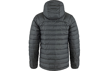 Image of Fjallraven Expedition Pack Down Hoodie - Mens, Basalt, Extra Large, F86121-050-XL
