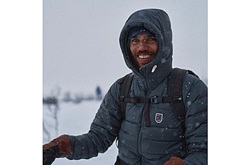 Image of Fjallraven Expedition Pack Down Hoodie - Mens, Basalt, Extra Large, F86121-050-XL