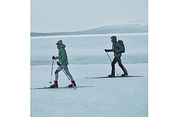 Image of Fjallraven Expedition Pack Down Hoodie - Mens, Basalt, Extra Large, F86121-050-XL