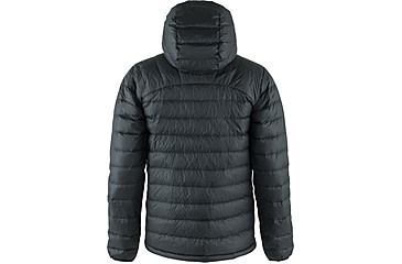 Image of Fjallraven Expedition Pack Down Hoodie - Men's, Large, Black, F86121-550-L