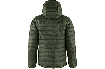 Image of Fjallraven Expedition Pack Down Hoodie - Mens, Deep Forest, Extra Large, F86121-662-XL