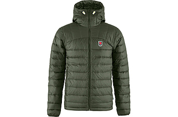 Image of Fjallraven Expedition Pack Down Hoodie - Mens, Deep Forest, Extra Large, F86121-662-XL