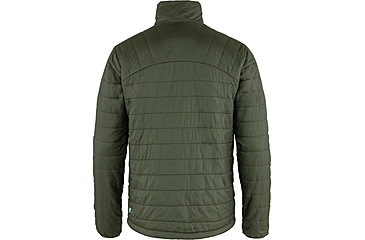 Image of Fjallraven Expedition X-Latt Jacket - Mens, Deep Forest, Large, F86333-662-L