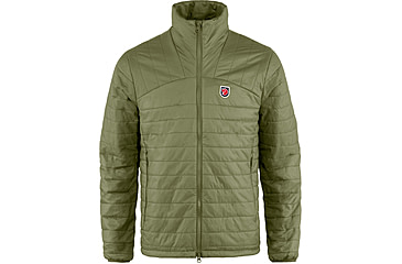 Image of Fjallraven Expedition X-Latt Jacket - Mens, Green, Small, F86333-620-S