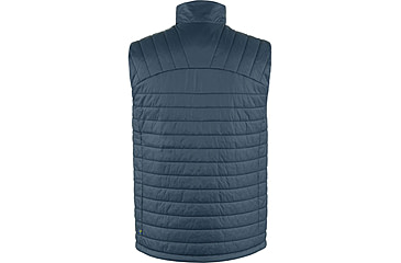 Image of Fjallraven Expedition X-Latt Vest - Mens, Navy, 2XL, F87076-560-XXL