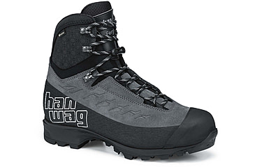 Image of Fjallraven Ferrata Tour GTX Hiking Boots - Mens, Graphite/Black, 8 US, H100700-046012HW-8
