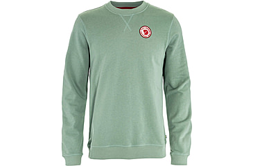 Image of Fjallraven 1960 Logo Badge Sweater - Mens