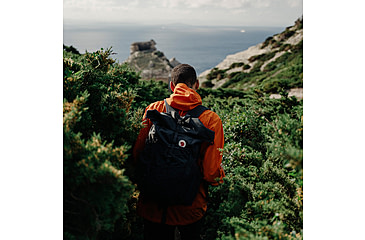 Image of Fjallraven Abisko Hike Foldsack Backpack