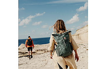 Image of Fjallraven Abisko Hike Foldsack Backpack