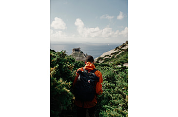 Image of Fjallraven Abisko Hike Foldsack Backpack