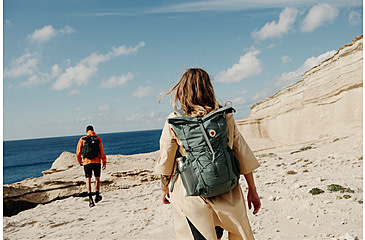 Image of Fjallraven Abisko Hike Foldsack Backpack