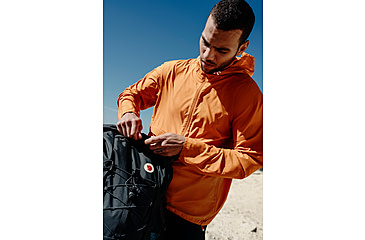 Image of Fjallraven Abisko Hike Foldsack Backpack