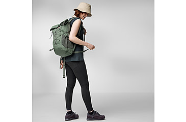 Image of Fjallraven Abisko Hike Foldsack Backpack