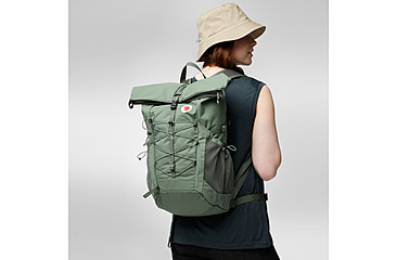 Image of Fjallraven Abisko Hike Foldsack Backpack
