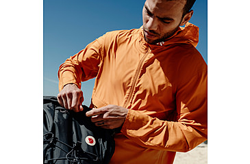 Image of Fjallraven Abisko Hike Foldsack Backpack