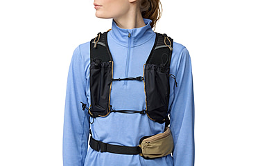 Image of Fjallraven Abisko Hike Lite 20L Backpack, Small/Medium Strap