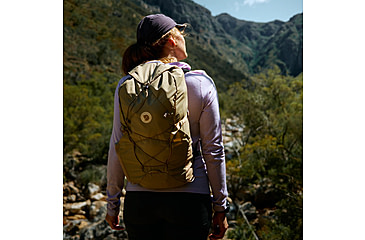 Image of Fjallraven Abisko Hike Lite 20L Backpack, Small/Medium Strap