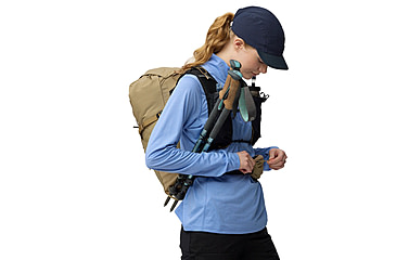 Image of Fjallraven Abisko Hike Lite 20L Backpack, Small/Medium Strap