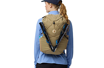 Image of Fjallraven Abisko Hike Lite 20L Backpack, Small/Medium Strap