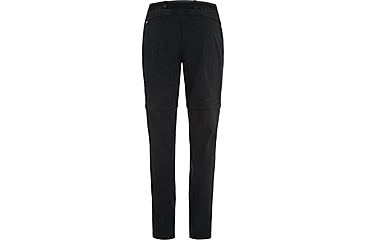 Image of Fjallraven Abisko Hybrid Trail Zip-Off Trousers - Womens