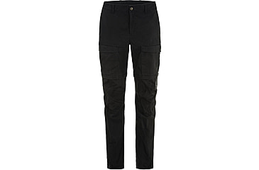 Image of Fjallraven Abisko Hybrid Trail Zip-Off Trousers - Womens