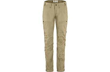 Image of Fjallraven Abisko Lite Trekking Trousers - Womens