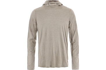 Image of Fjallraven Abisko Wool Hoodie - Mens