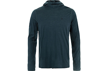 Image of Fjallraven Abisko Wool Hoodie - Mens