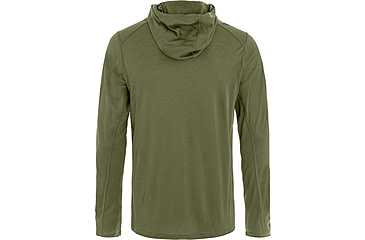 Image of Fjallraven Abisko Wool Hoodie - Mens