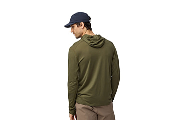 Image of Fjallraven Abisko Wool Hoodie - Mens
