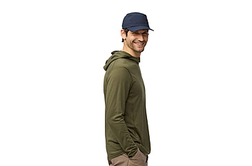 Image of Fjallraven Abisko Wool Hoodie - Mens