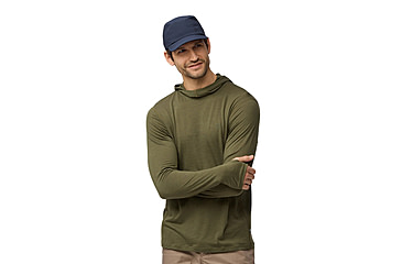 Image of Fjallraven Abisko Wool Hoodie - Mens